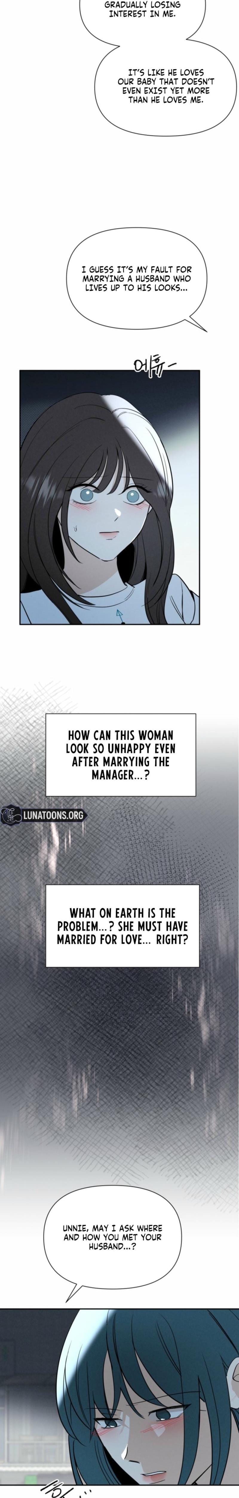 Another Woman's Man Uncensored, chapter 35, page 11 of 28