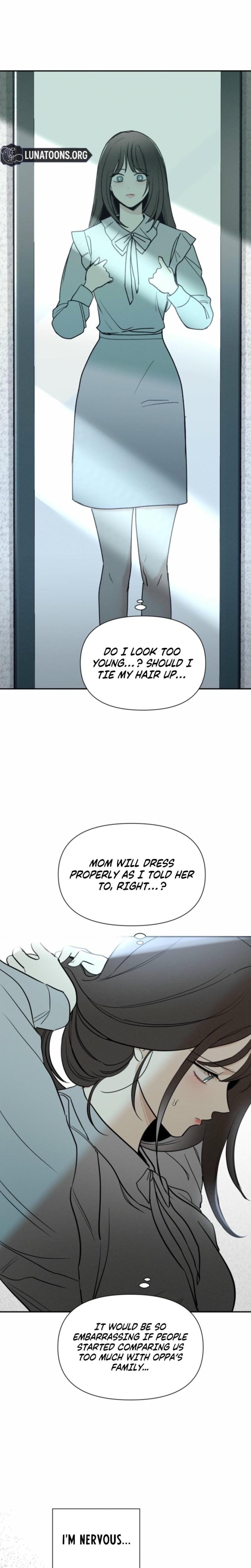 Another Woman's Man Uncensored, chapter 35, page 18 of 28