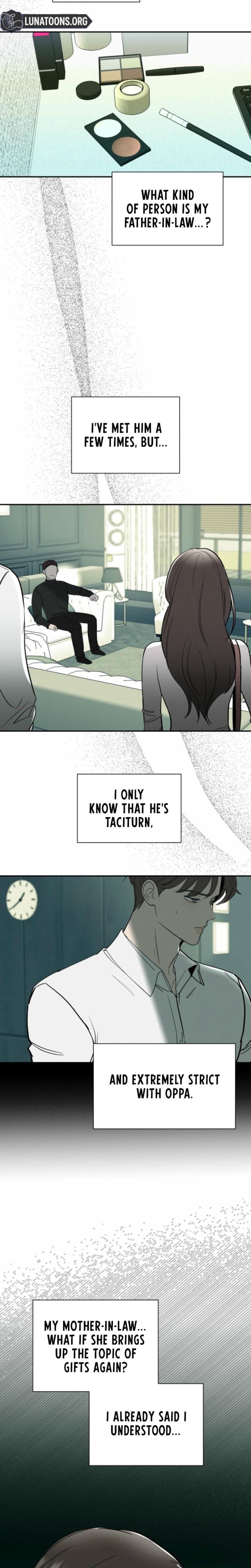 Another Woman's Man Uncensored, chapter 35, page 19 of 28