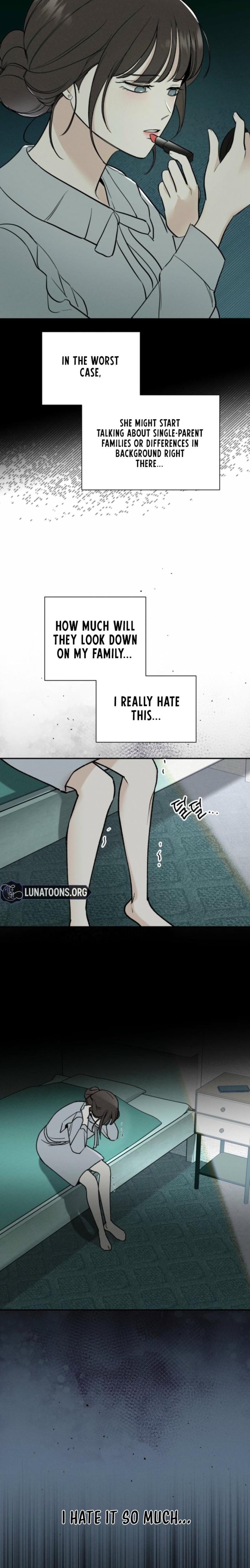 Another Woman's Man Uncensored, chapter 35, page 20 of 28