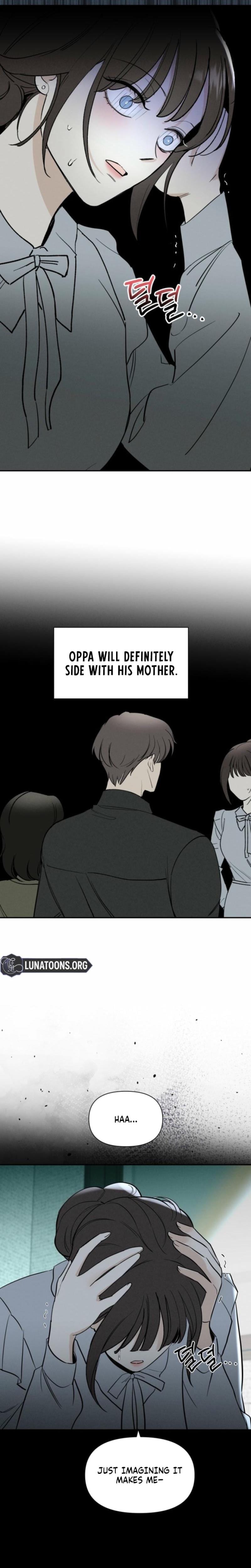 Another Woman's Man Uncensored, chapter 35, page 21 of 28