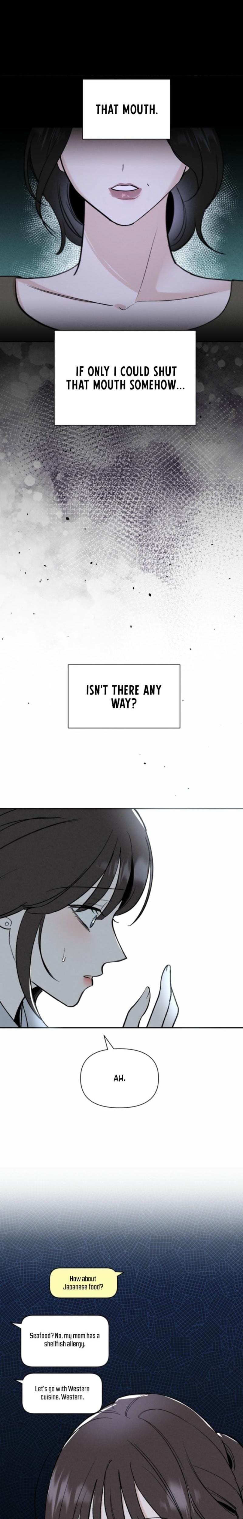 Another Woman's Man Uncensored, chapter 35, page 22 of 28