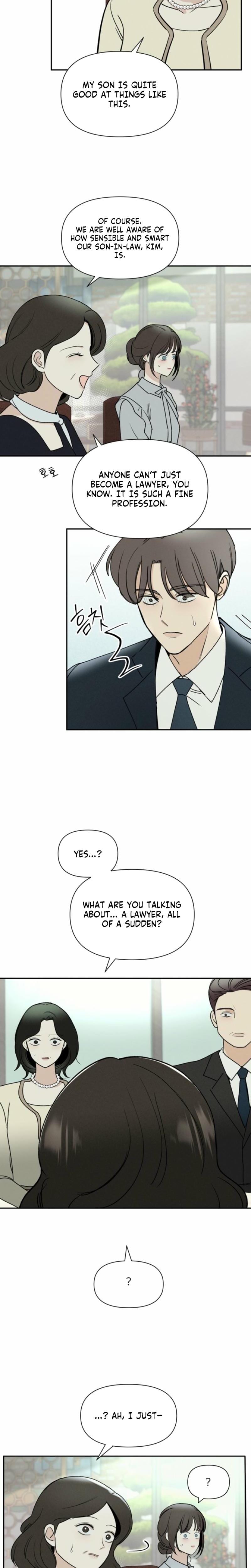 Another Woman's Man Uncensored, chapter 35, page 26 of 28