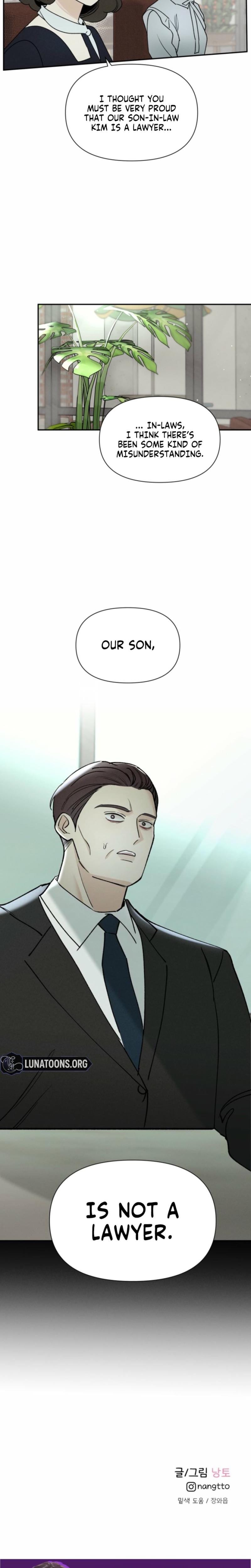 Another Woman's Man Uncensored, chapter 35, page 27 of 28