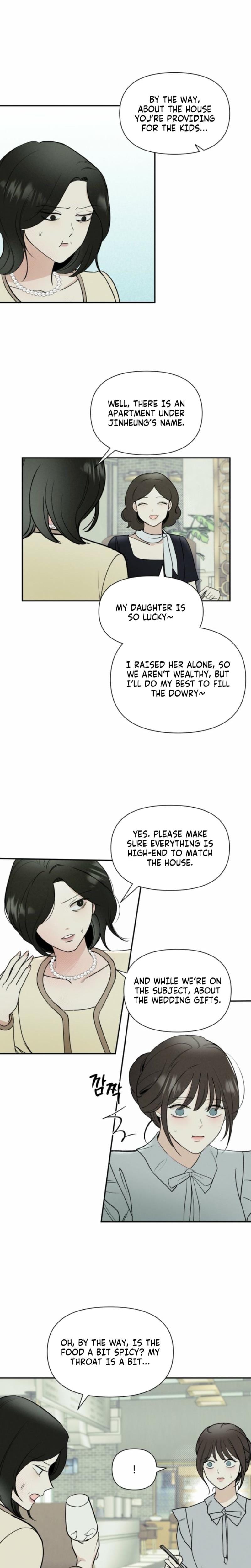 Another Woman's Man Uncensored, chapter 36, page 13 of 24