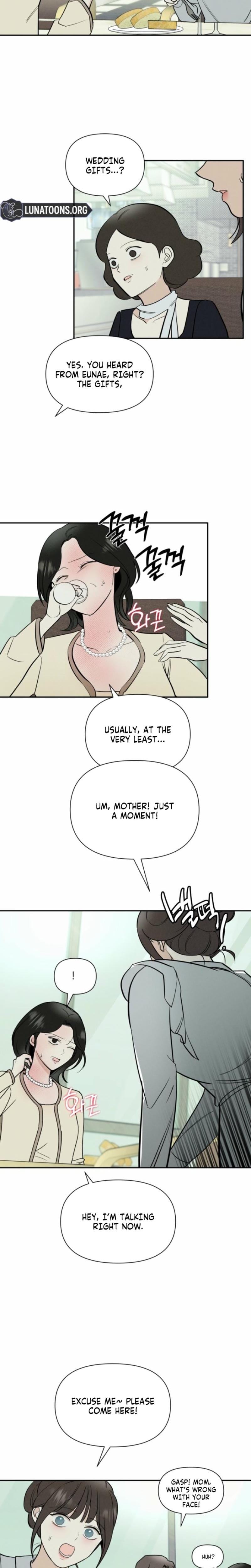 Another Woman's Man Uncensored, chapter 36, page 14 of 24