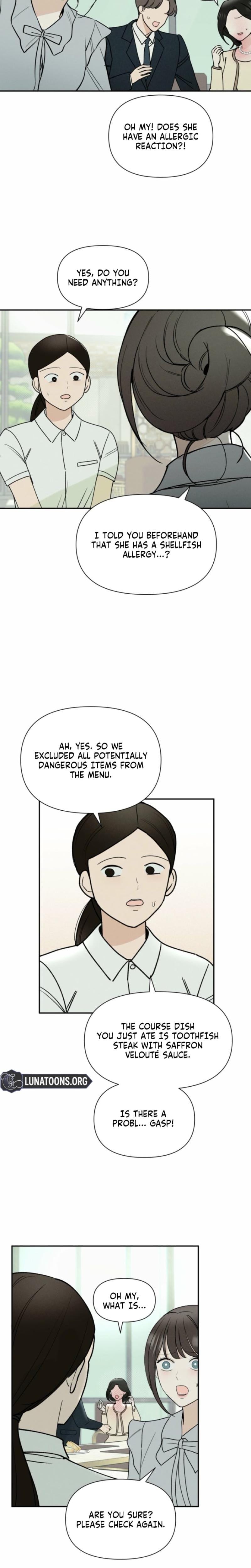 Another Woman's Man Uncensored, chapter 36, page 15 of 24