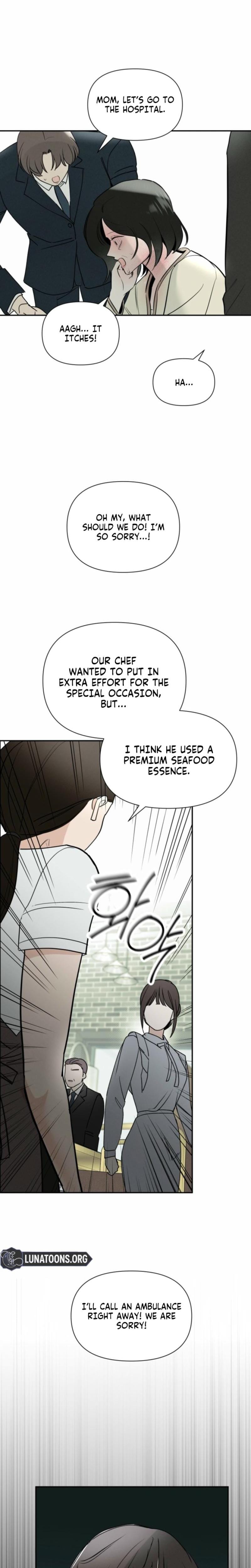 Another Woman's Man Uncensored, chapter 36, page 16 of 24