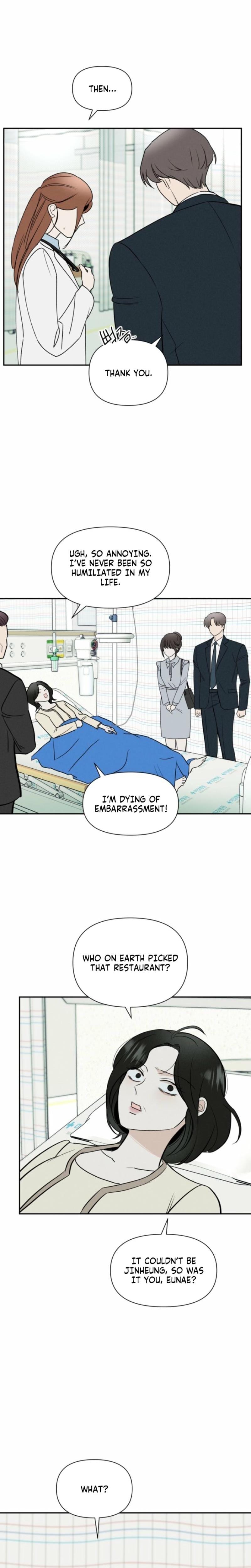 Another Woman's Man Uncensored, chapter 36, page 21 of 24