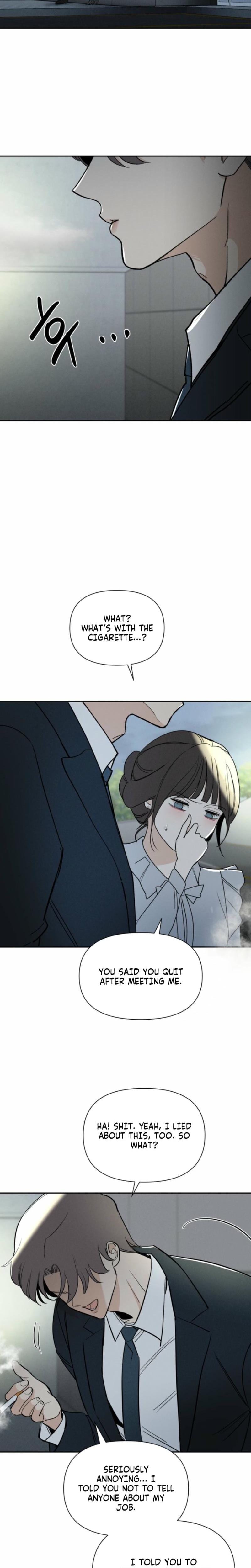 Another Woman's Man Uncensored, chapter 37, page 10 of 26