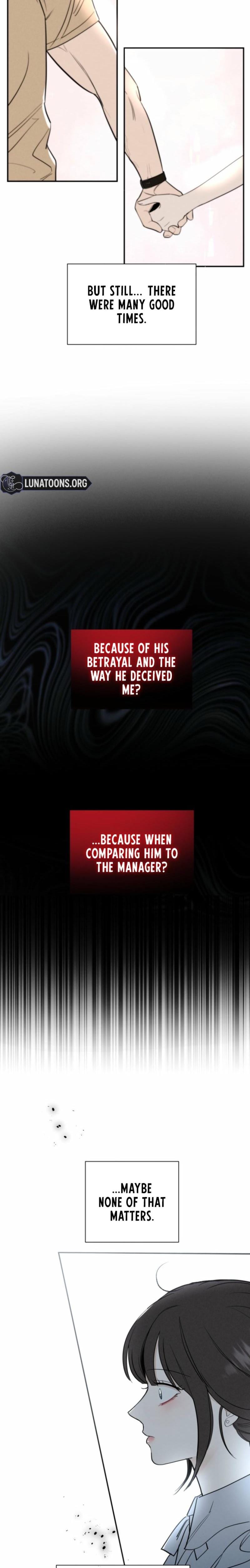 Another Woman's Man Uncensored, chapter 37, page 15 of 26