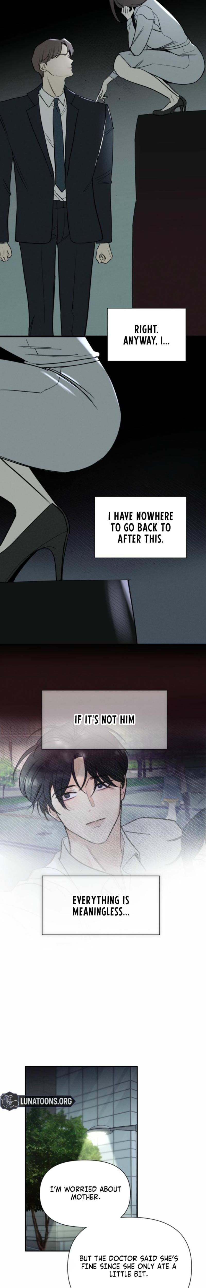 Another Woman's Man Uncensored, chapter 37, page 17 of 26
