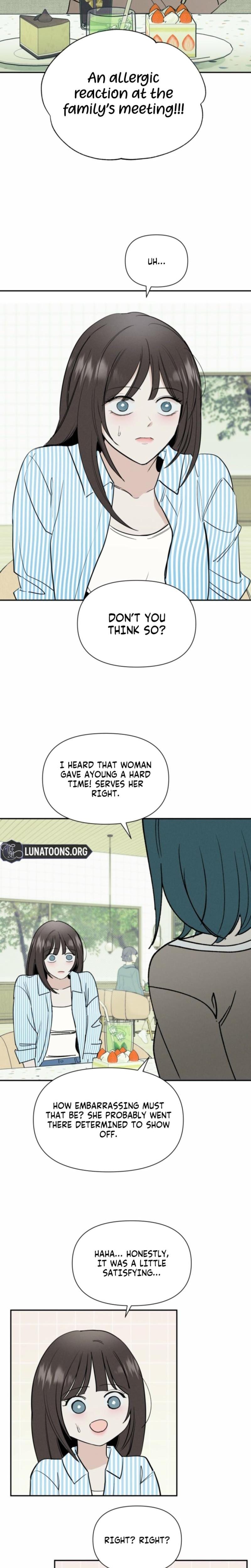 Another Woman's Man Uncensored, chapter 37, page 21 of 26