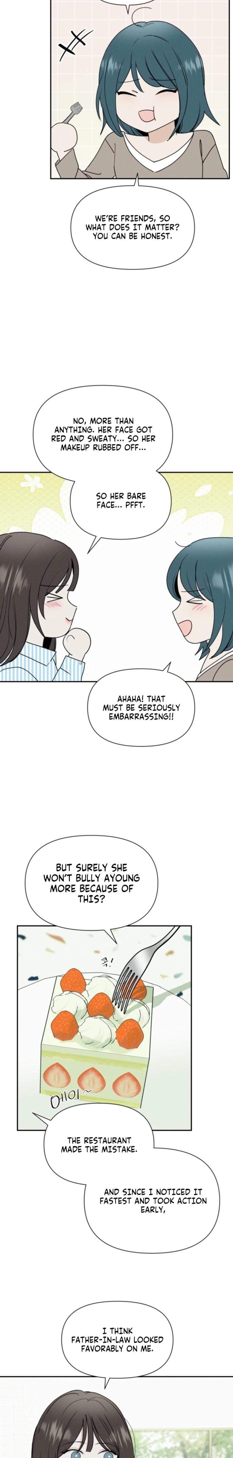 Another Woman's Man Uncensored, chapter 37, page 22 of 26