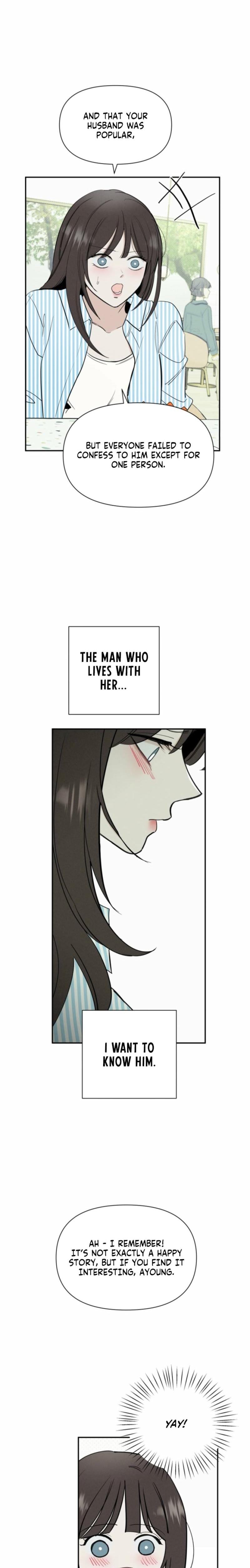 Another Woman's Man Uncensored, chapter 37, page 24 of 26