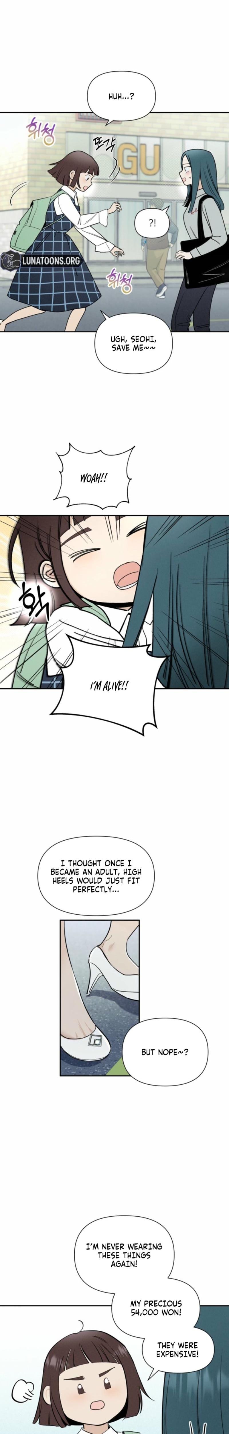 Another Woman's Man Uncensored, chapter 38, page 5 of 26