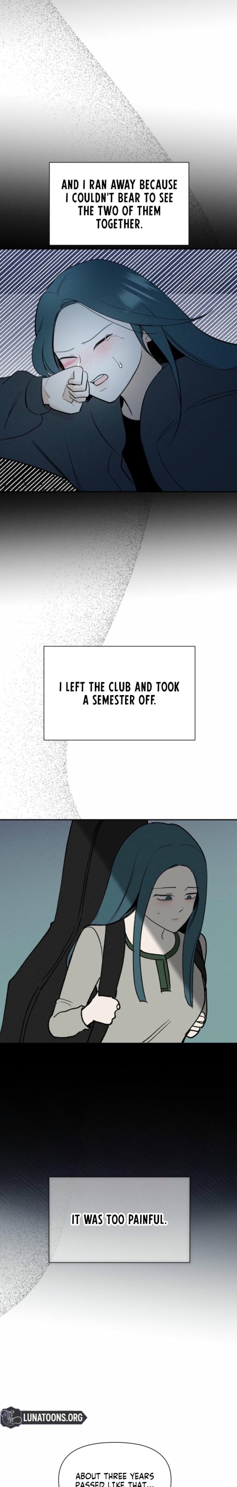 Another Woman's Man Uncensored, chapter 38, page 17 of 26