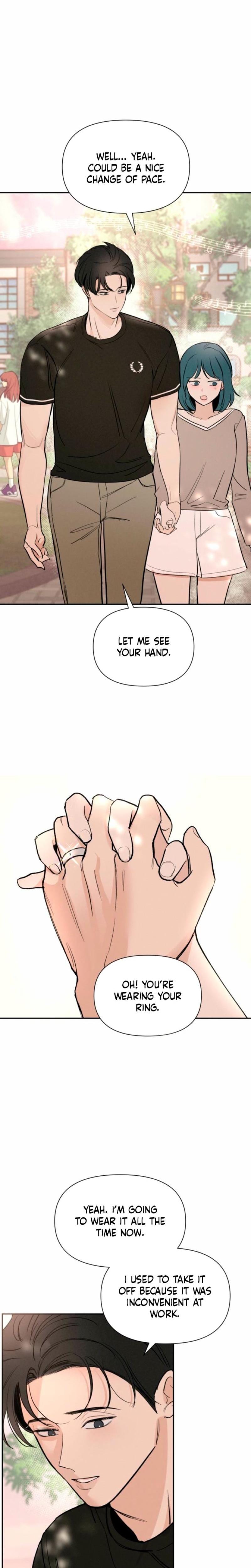 Another Woman's Man Uncensored, chapter 39, page 18 of 27