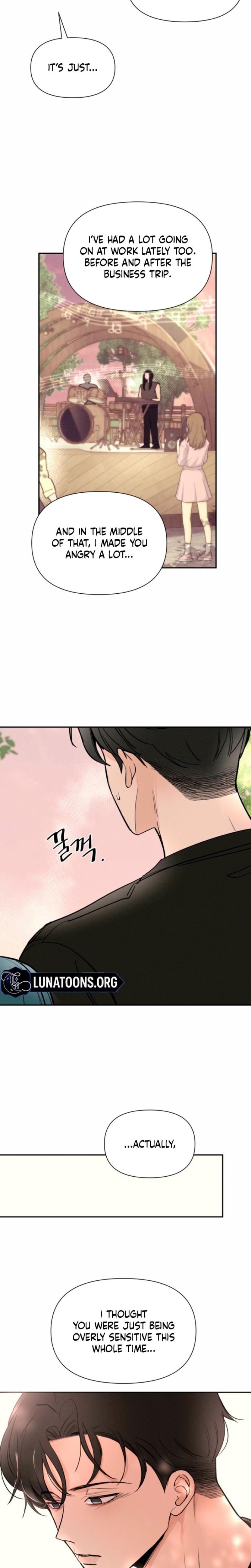 Another Woman's Man Uncensored, chapter 39, page 20 of 27