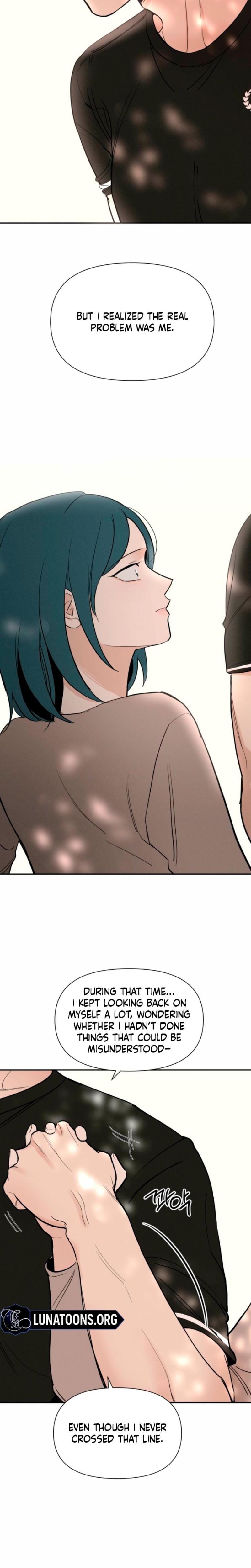 Another Woman's Man Uncensored, chapter 39, page 21 of 27