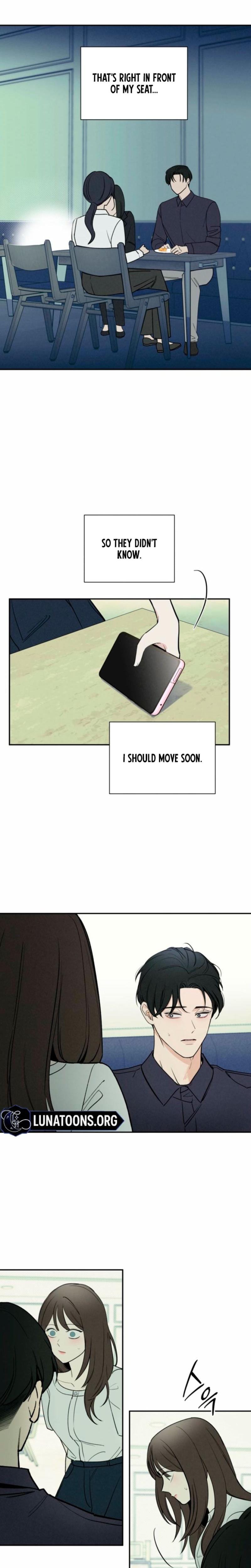 Another Woman's Man Uncensored, chapter 40, page 18 of 26