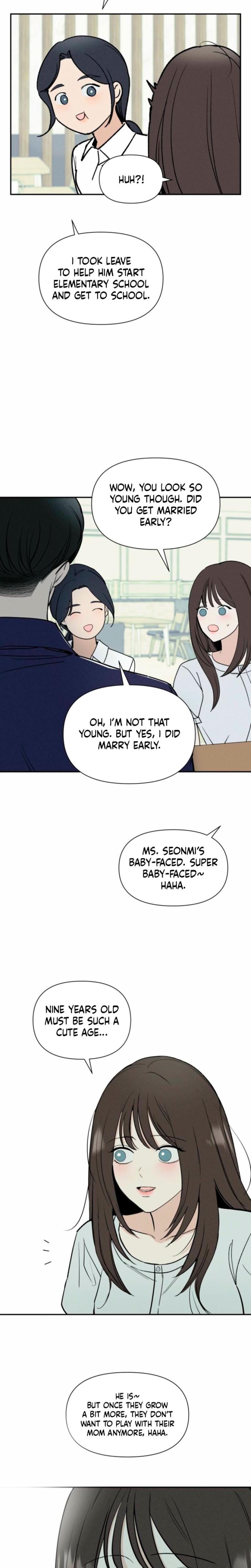 Another Woman's Man Uncensored, chapter 40, page 23 of 26