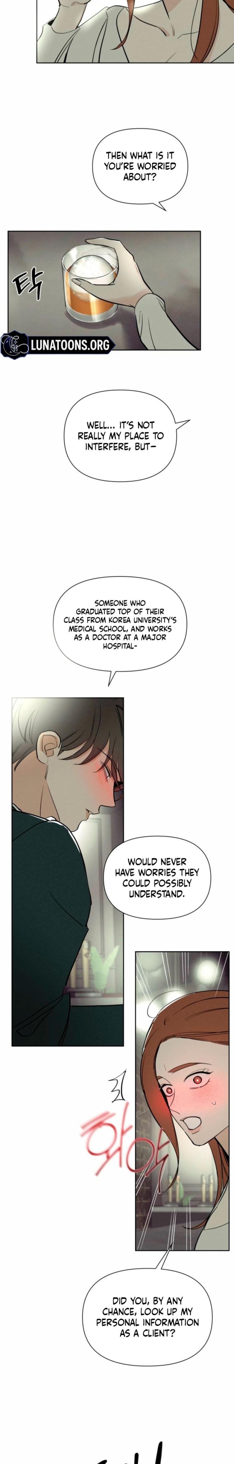 Another Woman's Man Uncensored, chapter 41, page 21 of 26