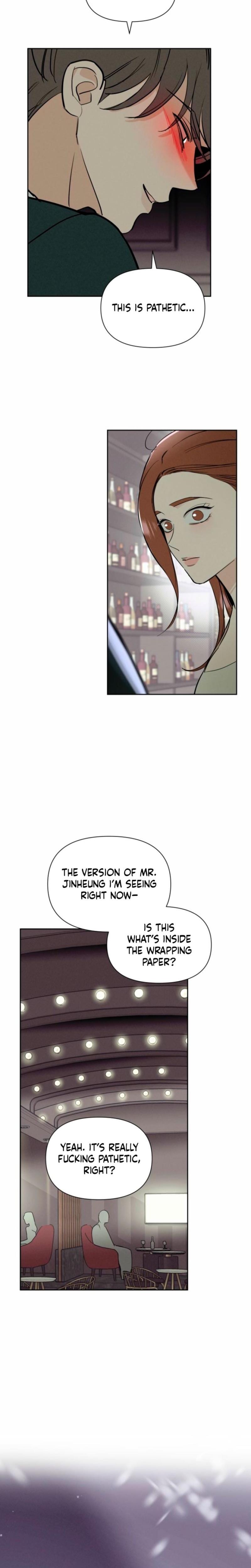 Another Woman's Man Uncensored, chapter 41, page 24 of 26