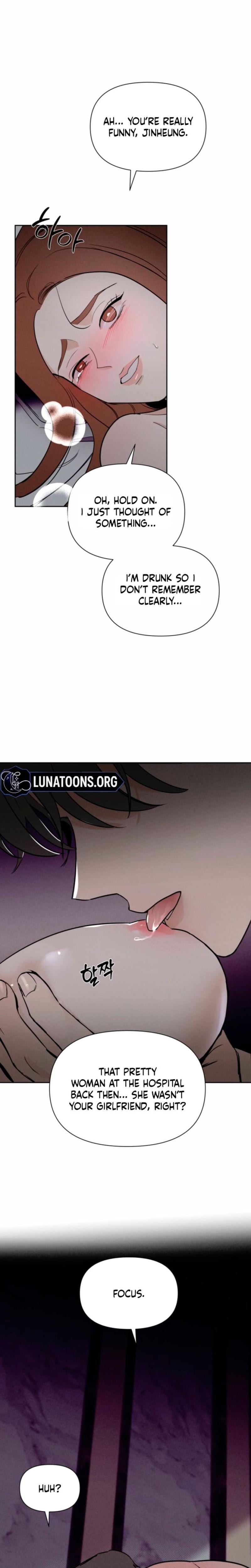 Another Woman's Man Uncensored, chapter 42, page 25 of 27