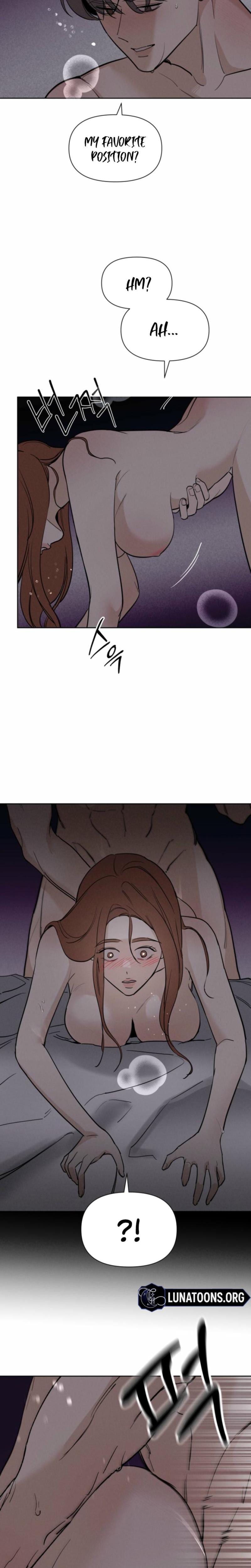 Another Woman's Man Uncensored, chapter 43, page 8 of 26