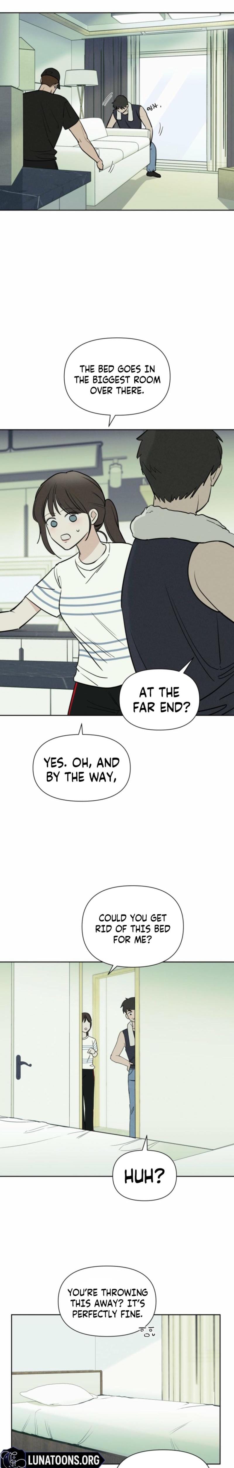 Another Woman's Man Uncensored, chapter 43, page 12 of 26