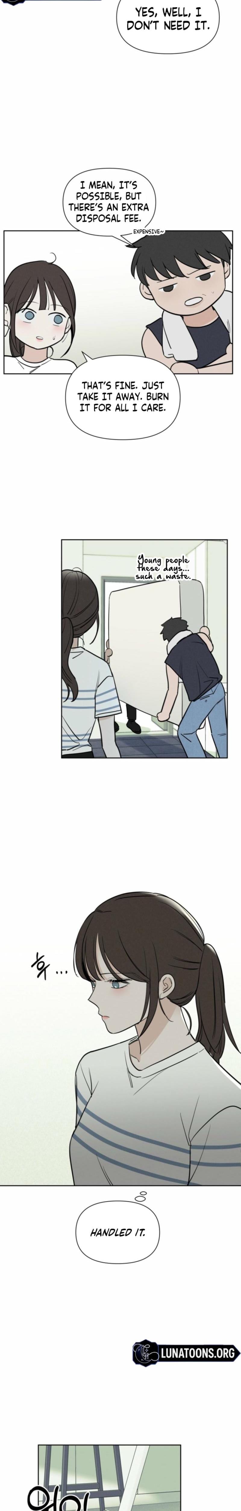 Another Woman's Man Uncensored, chapter 43, page 13 of 26