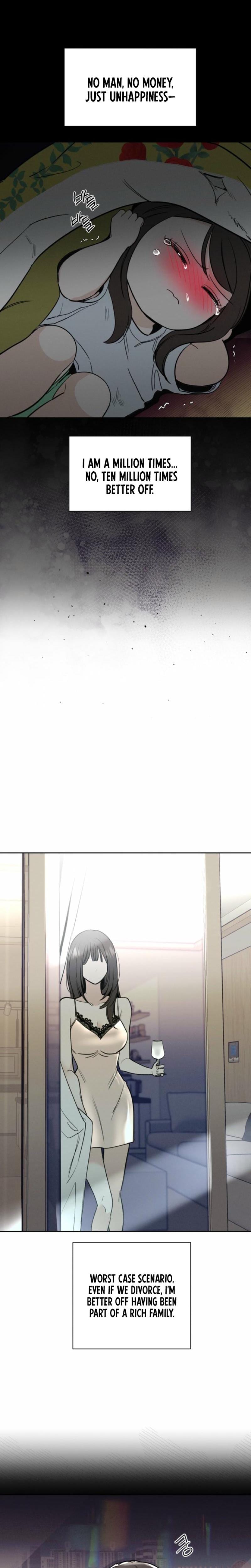 Another Woman's Man Uncensored, chapter 43, page 18 of 26