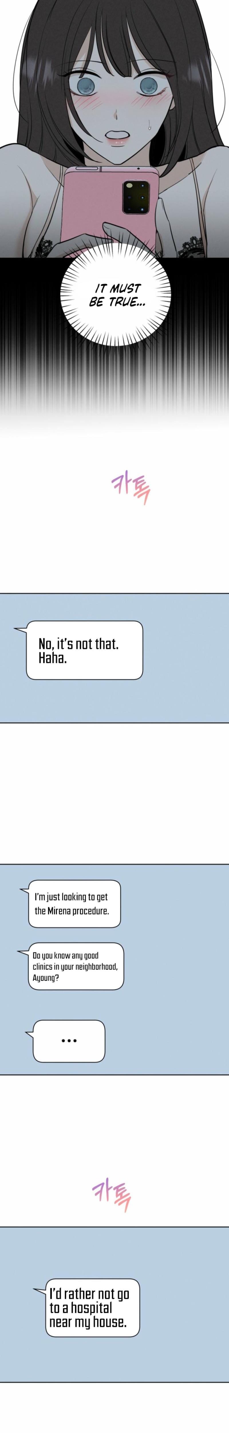 Another Woman's Man Uncensored, chapter 43, page 25 of 26