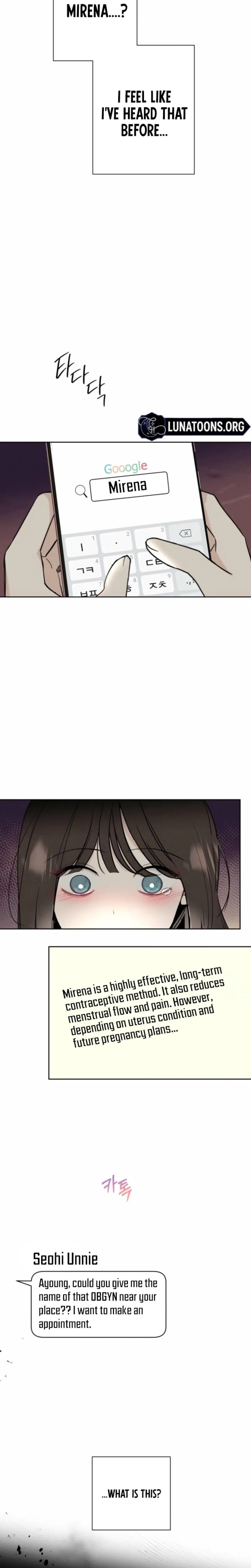 Another Woman's Man Uncensored, chapter 44, page 9 of 21