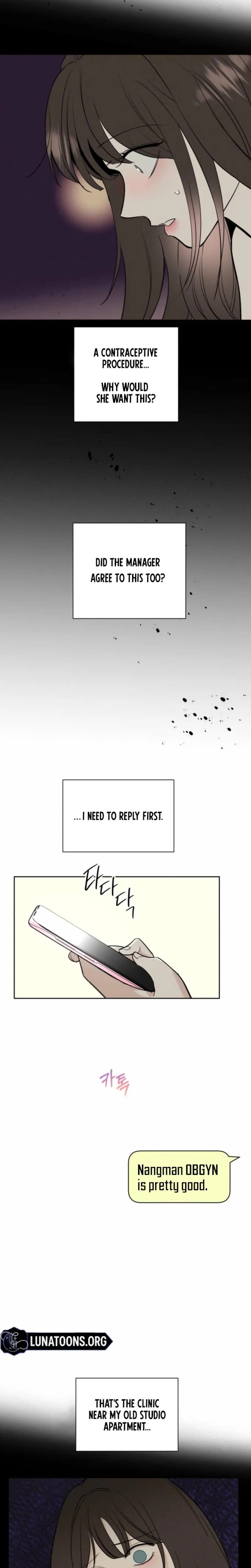 Another Woman's Man Uncensored, chapter 44, page 10 of 21
