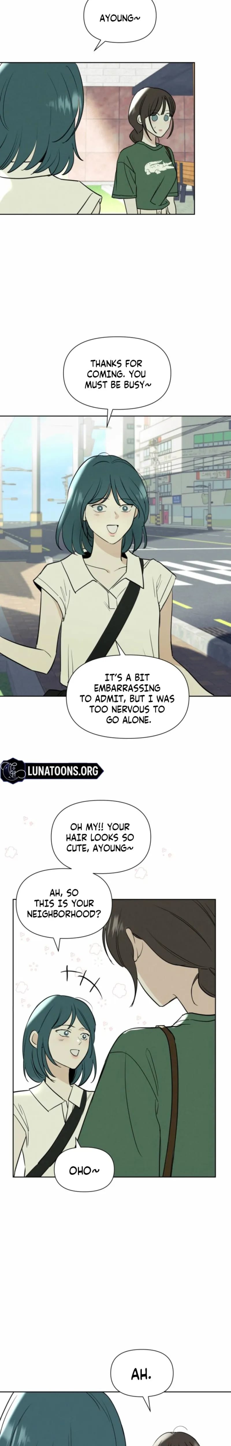 Another Woman's Man Uncensored, chapter 44, page 13 of 21