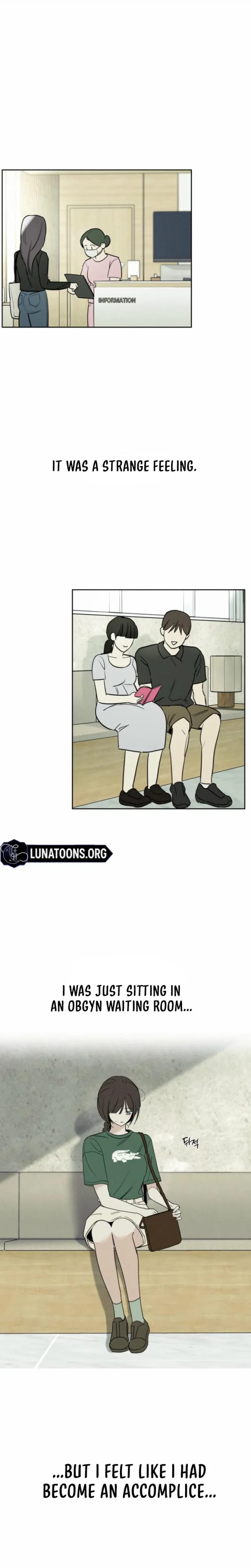 Another Woman's Man Uncensored, chapter 44, page 18 of 21