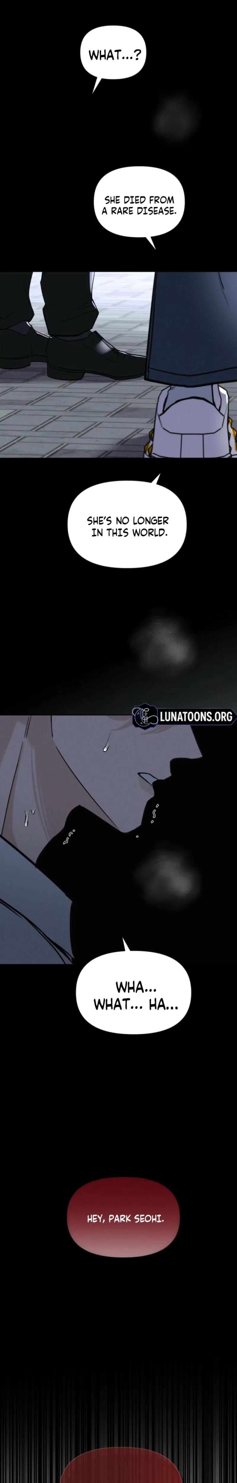 Another Woman's Man Uncensored, chapter 45, page 12 of 18