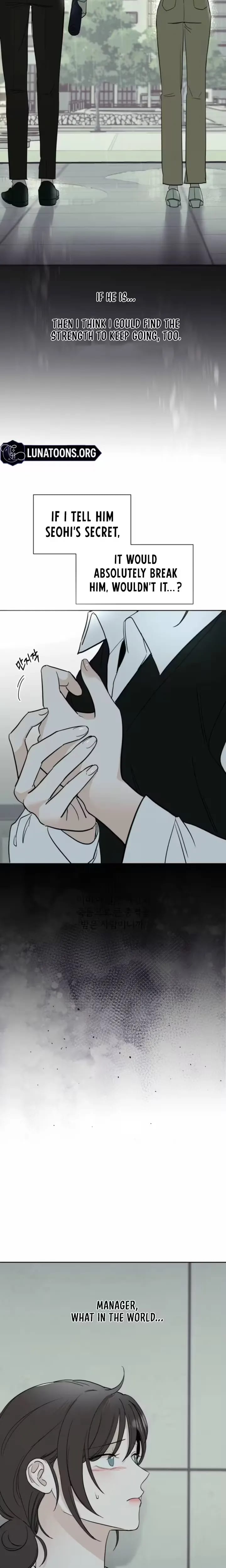 Another Woman's Man Uncensored, chapter 48, page 13 of 21