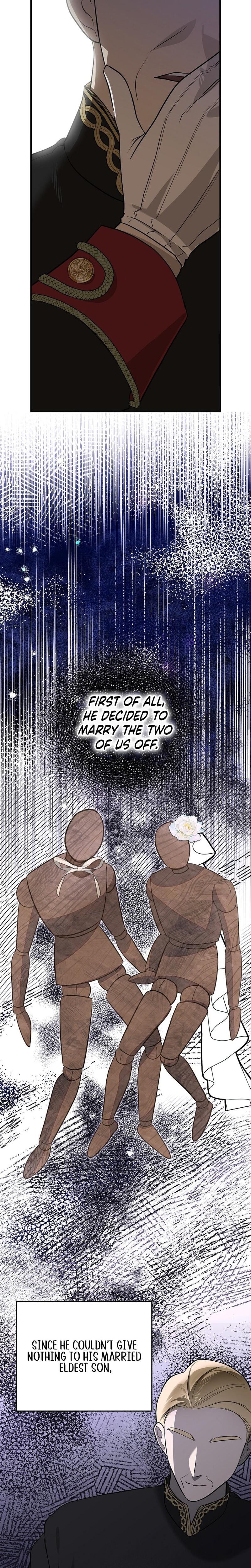 Anyway, We Did Get Married Uncensored, chapter 1, page 10 of 39