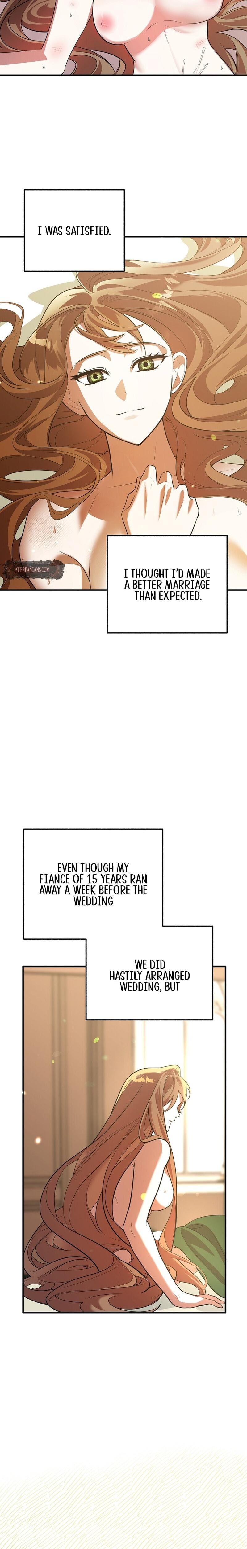 Anyway, We Did Get Married Uncensored, chapter 1, page 25 of 39