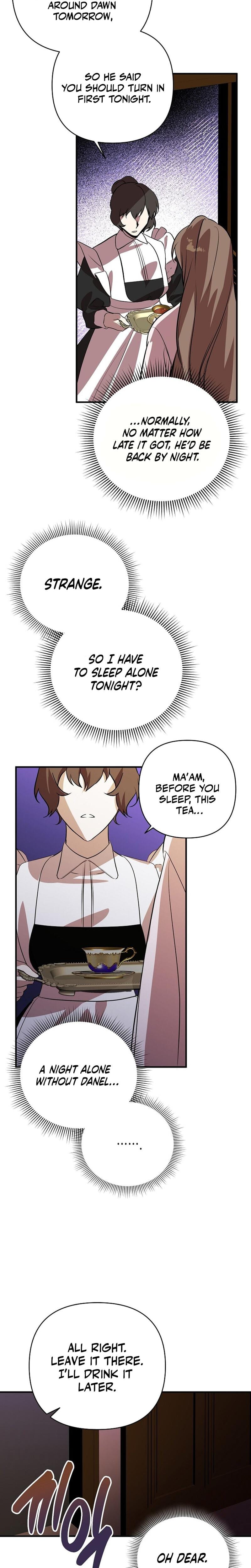 Anyway, We Did Get Married Uncensored, chapter 1, page 27 of 39