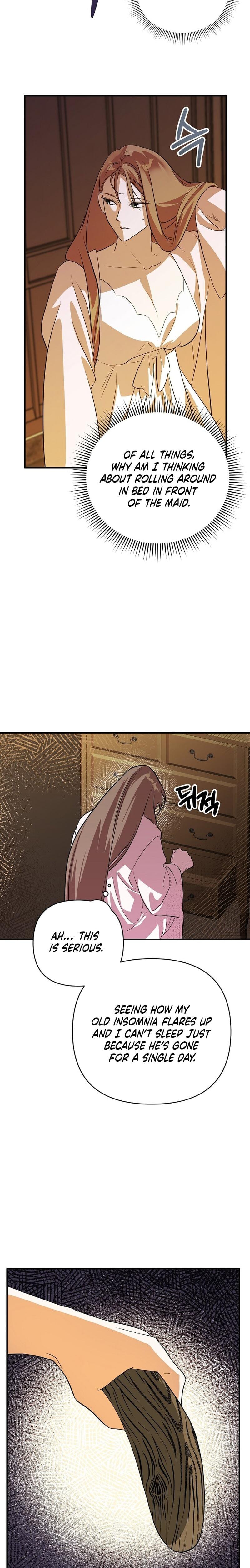 Anyway, We Did Get Married Uncensored, chapter 1, page 28 of 39