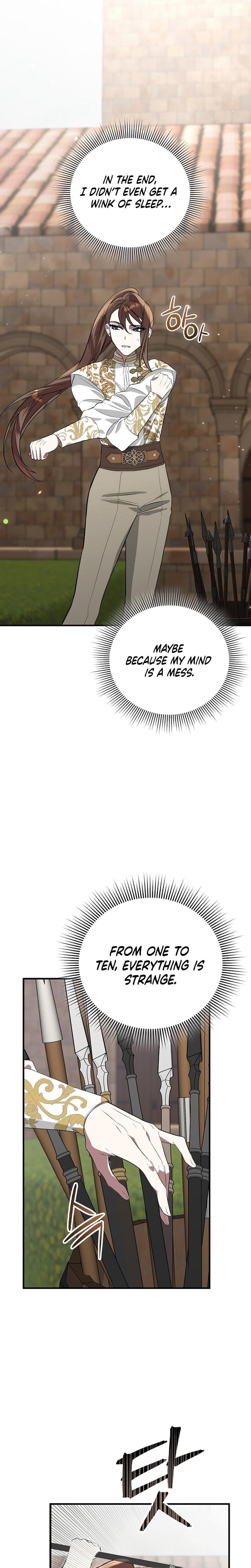 Anyway, We Did Get Married Uncensored, chapter 2, page 7 of 29