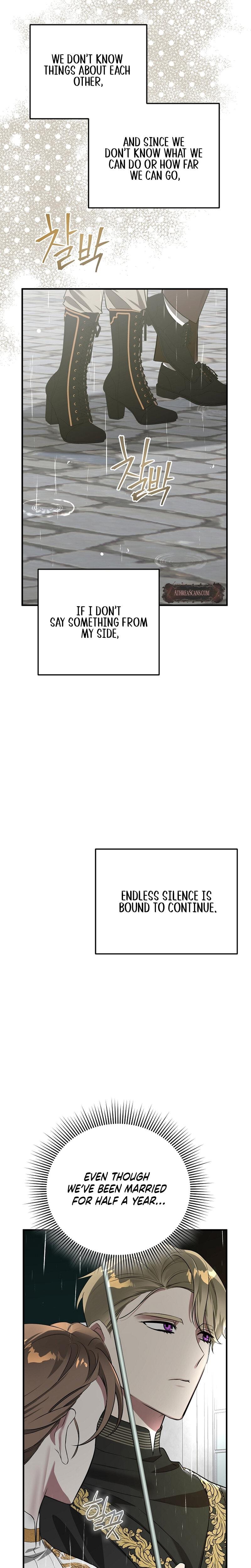 Anyway, We Did Get Married Uncensored, chapter 2, page 23 of 29