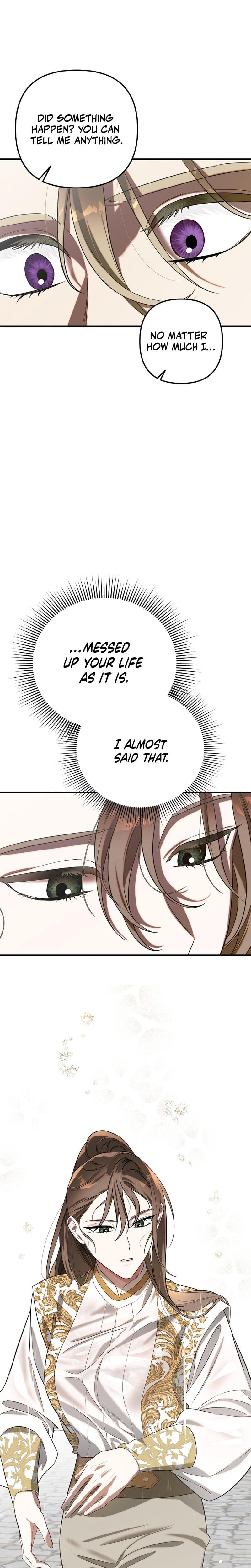 Anyway, We Did Get Married Uncensored, chapter 2, page 27 of 29