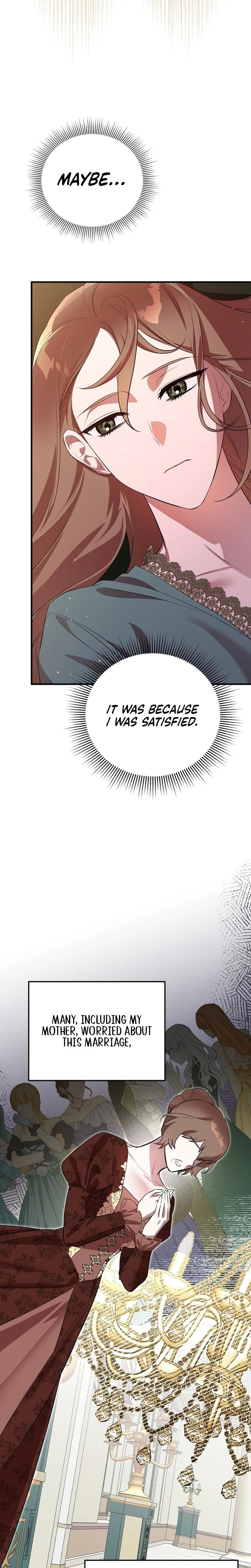 Anyway, We Did Get Married Uncensored, chapter 3, page 8 of 36