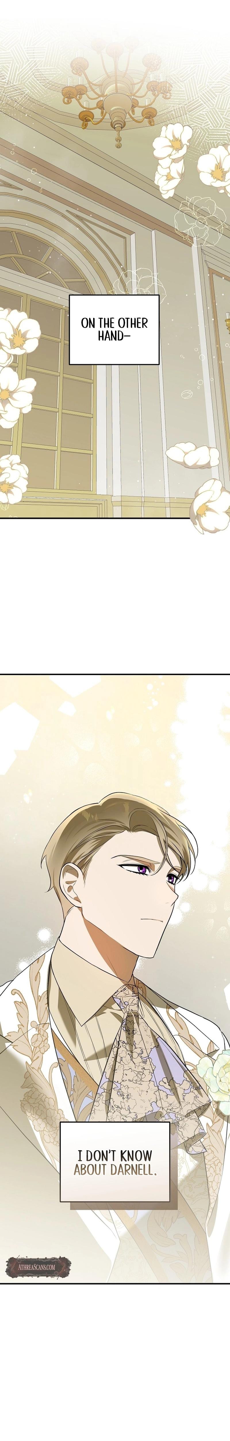 Anyway, We Did Get Married Uncensored, chapter 3, page 10 of 36