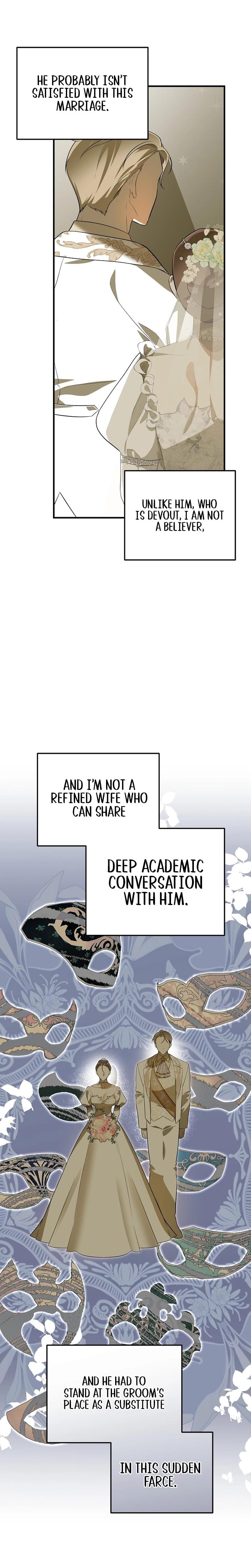 Anyway, We Did Get Married Uncensored, chapter 3, page 11 of 36